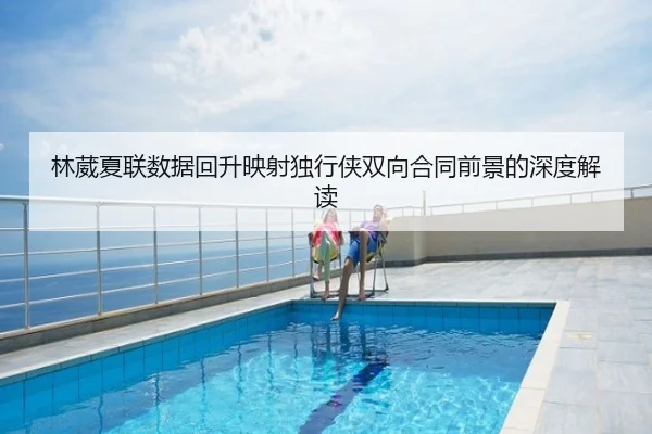 林葳夏联数据回升映射独行侠双向合同前景的深度解读