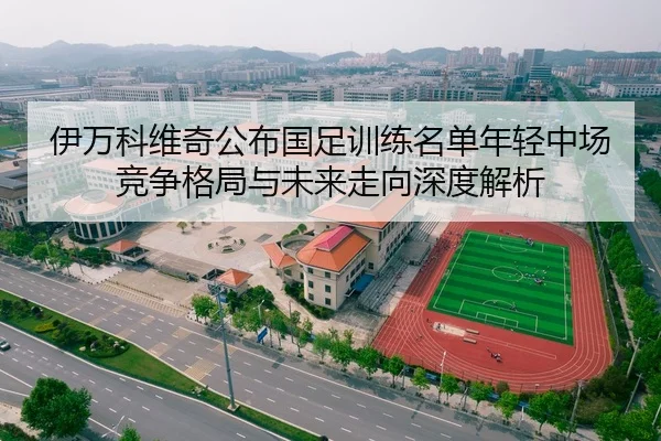 伊万科维奇公布国足训练名单年轻中场竞争格局与未来走向深度解析